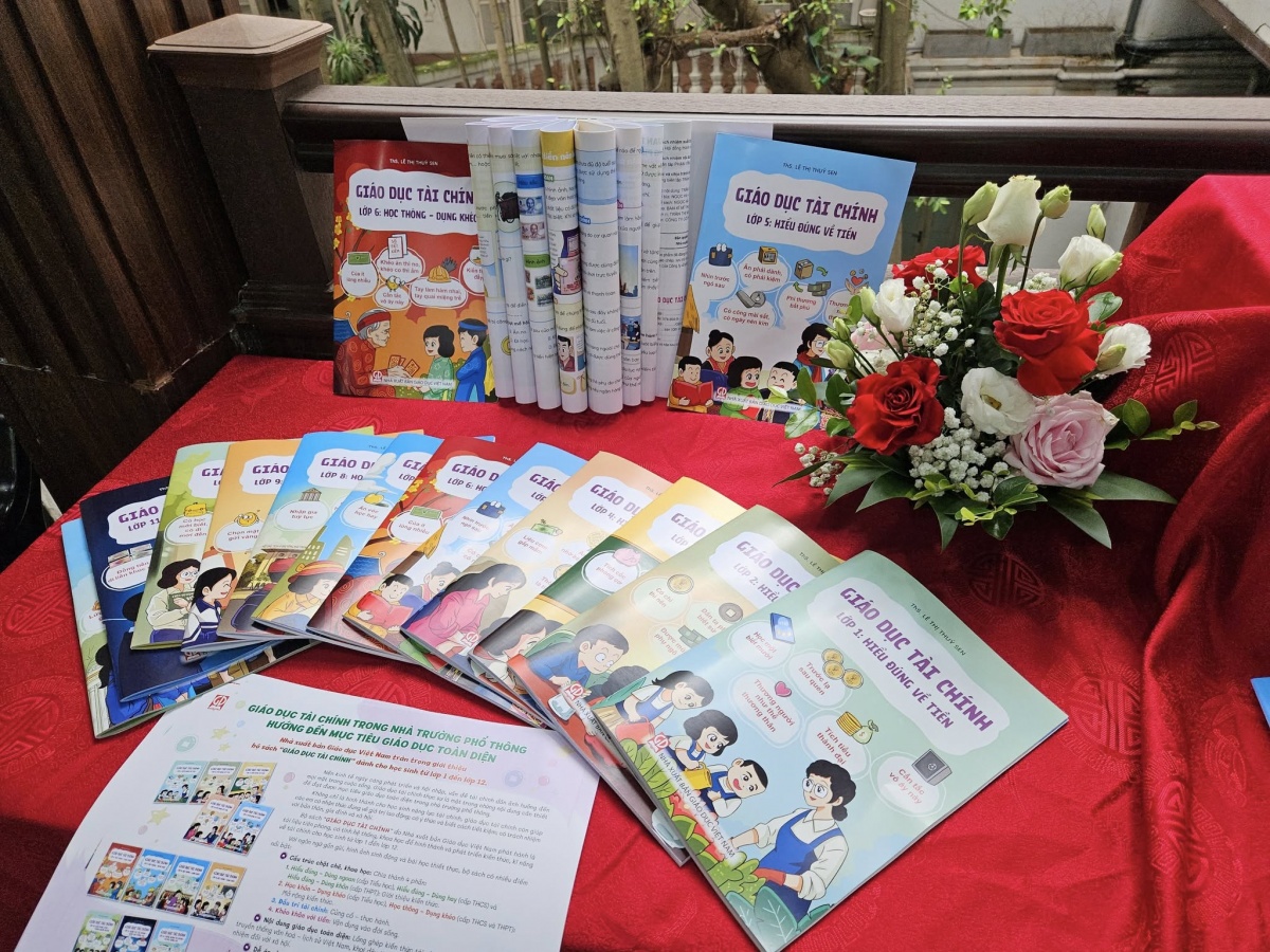 Lan toả tinh thần “b&#236;nh d&#226;n học vụ về t&#224;i ch&#237;nh” - Ảnh 4