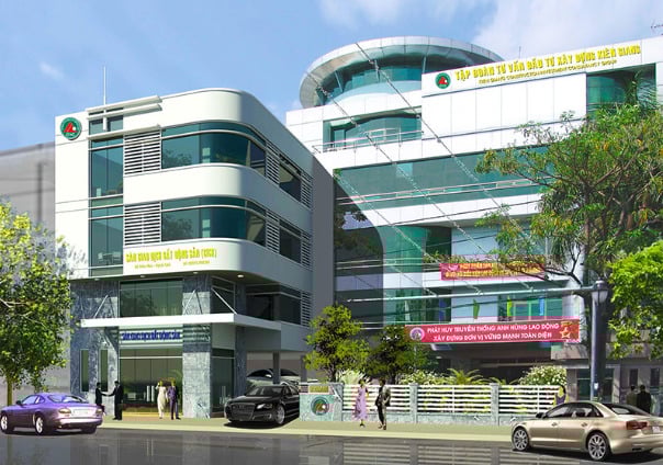 Tập đo&agrave;n CIC bị phạt hơn 270 triệu đồng do vị phạm c&ocirc;ng bố th&ocirc;ng tin.