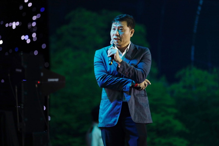 VinBigdata x&acirc;y dựng m&ocirc; h&igrave;nh ng&ocirc;n ngữ lớn tiếng Việt tập trung giải quyết b&agrave;i to&aacute;n của người Việt, đảm bảo t&iacute;nh bảo mật, an to&agrave;n dữ liệu - GS Vũ H&agrave; Văn &ndash; Gi&aacute;m đốc Khoa học VinBigdata