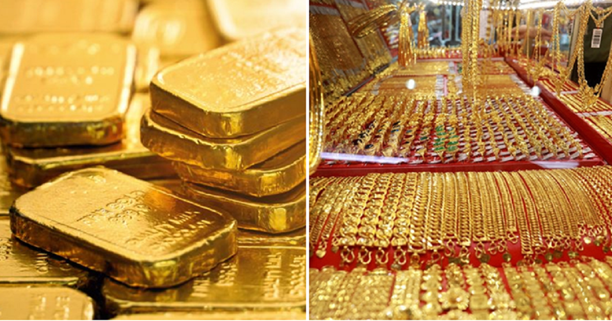 Gi&aacute; v&agrave;ng h&ocirc;m nay mới nhất 21/8: Gi&aacute; v&agrave;ng đứng y&ecirc;n.