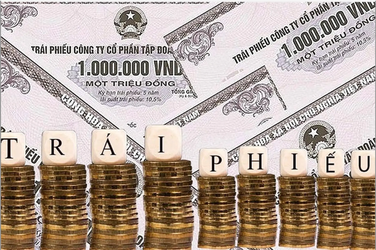 Áp lực đáo hạn trái phiếu vẫn đè nặng lên vai các doanh nghiệp bất động sản - Ảnh 1