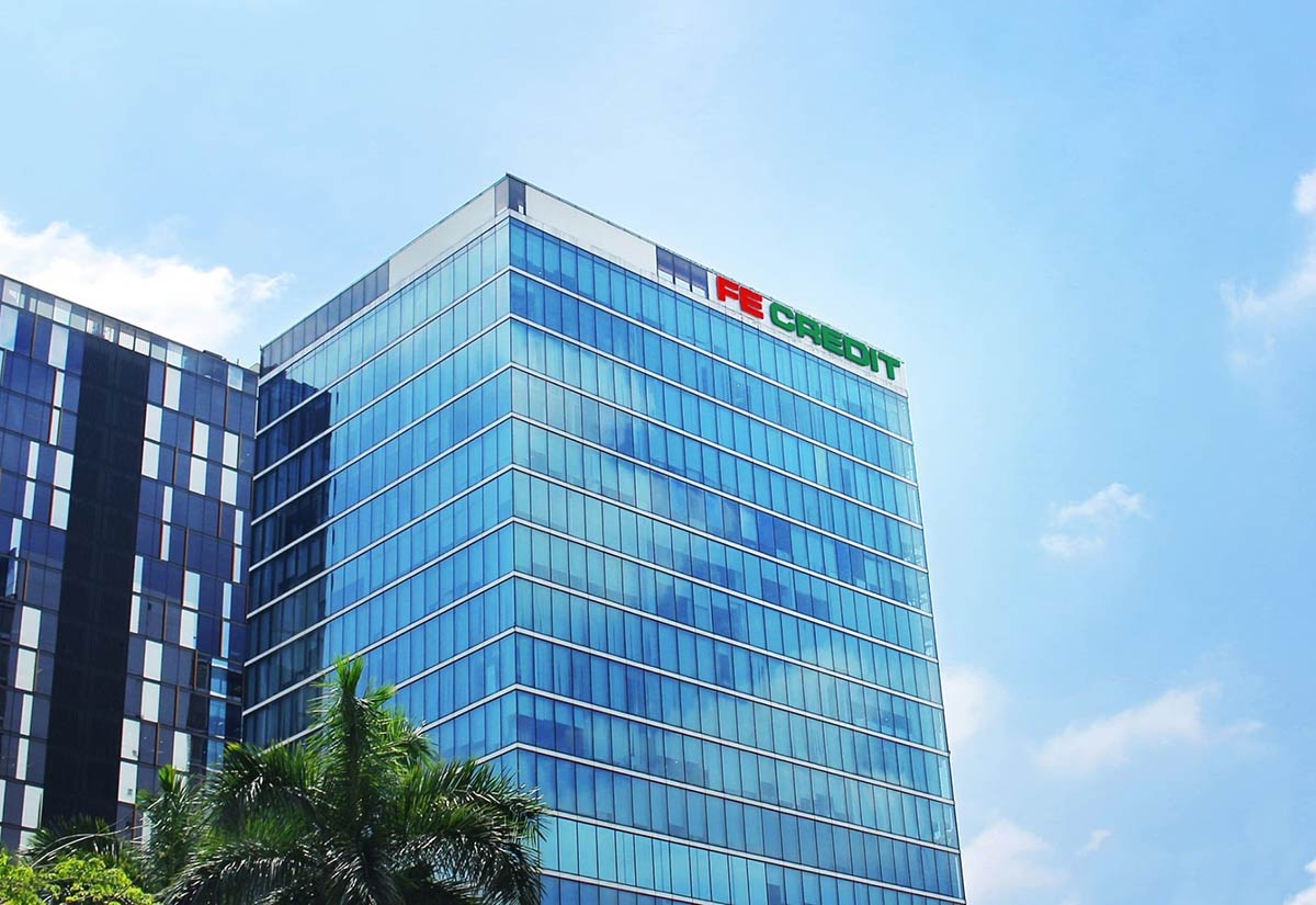 FE Credit ghi nhận lợi nhuận tăng mạnh