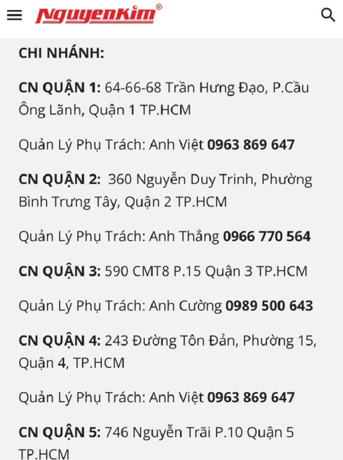 &nbsp;Nhiều chi nh&aacute;nh sửa chữa được ph&acirc;n bố khắp nơi khiến cho người d&acirc;n dễ sa v&agrave;o bẫy của những kẻ lừa đảo.