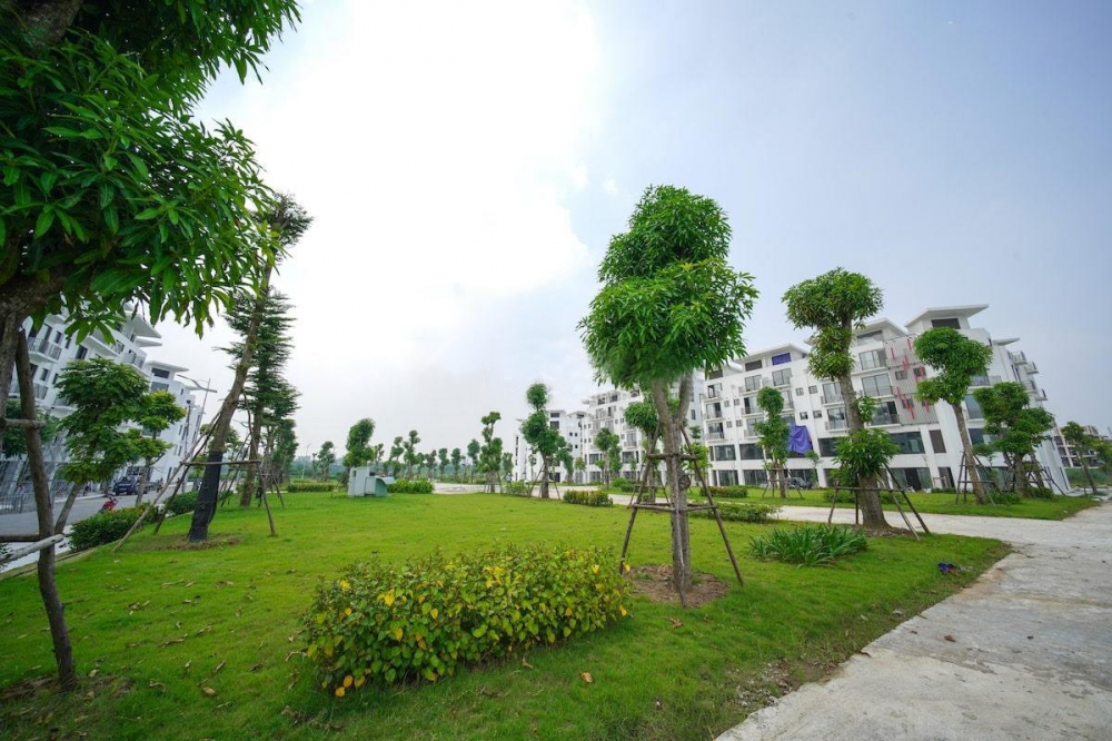 Cận cảnh chung cư Khai Sơn City - Điểm sáng bất động sản phía Đông Hà Nội. - Ảnh 3