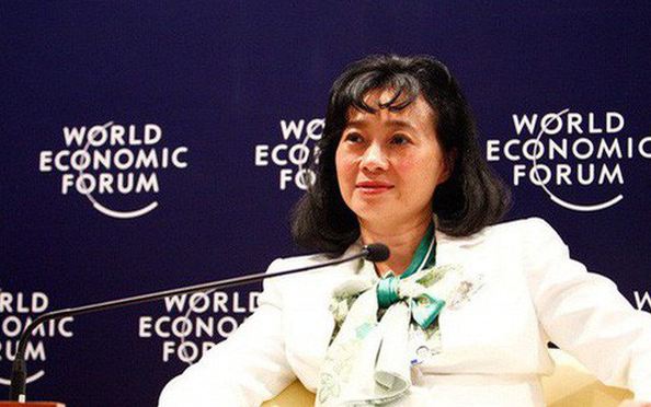 Chủ tịch HĐQT T&acirc;n Tạo Đặng Thị Ho&agrave;ng Yến.&nbsp;