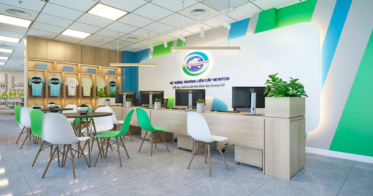 Hệ thống Trường li&ecirc;n cấp Newton l&agrave; một trong những th&agrave;nh vi&ecirc;n thuộc khối K12 của Tập đo&agrave;n Gi&aacute;o dục EQuest.