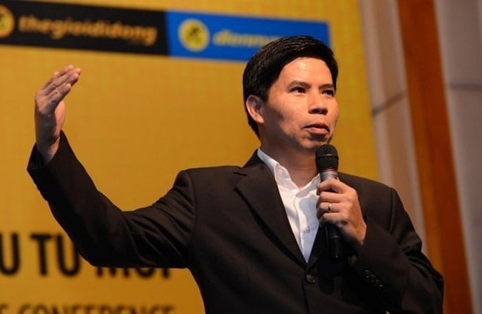 &Ocirc;ng Nguyễn Đức T&agrave;i &ndash; Chủ tịch HĐQT MWG cho biết hoạt động IPO được xem như một bước &ldquo;t&aacute;i sinh&rdquo; cho c&aacute;c chuỗi.