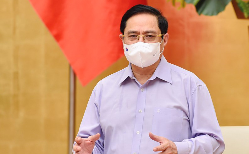 Y&#234;u cầu người d&#226;n TP.HCM v&#224; 3 tỉnh ph&#237;a Nam kh&#244;ng ra khỏi nh&#224;, &quot;ai ở đ&#226;u ở đ&#243;&quot; - Ảnh 1