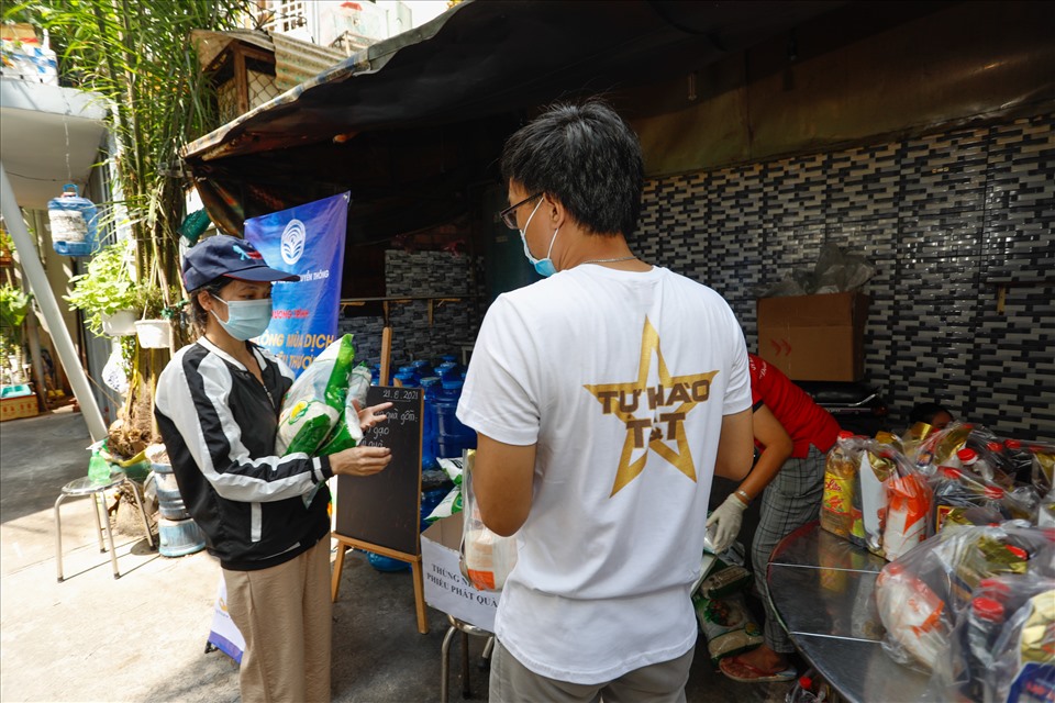 Th&ocirc;ng qua chương tr&igrave;nh, T&amp;T Group mong muốn lan toả những gi&aacute; trị nh&acirc;n văn tốt đẹp đến cộng đồng.