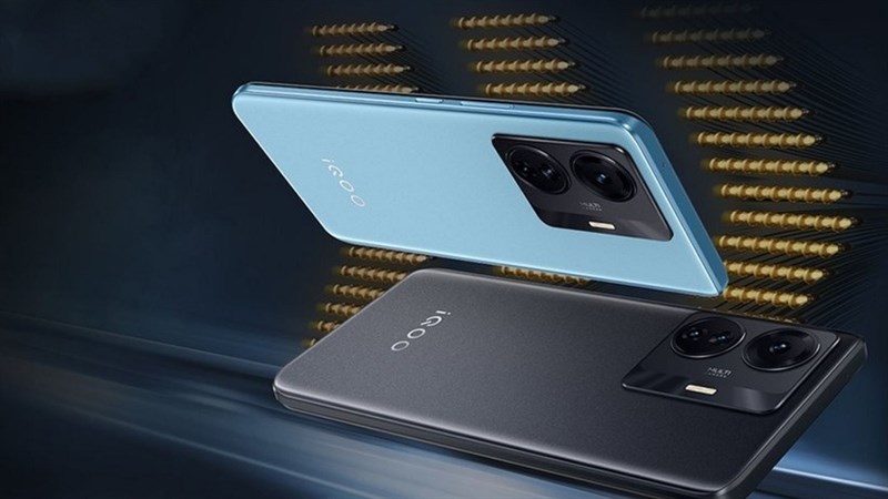 iQOO Z6 tại thị trường Trung Quốc dự kiễn&nbsp;3 t&ugrave;y chọn m&agrave;u sắc gồm v&agrave;ng cam, ngọc đen v&agrave; xanh biển s&acirc;u.