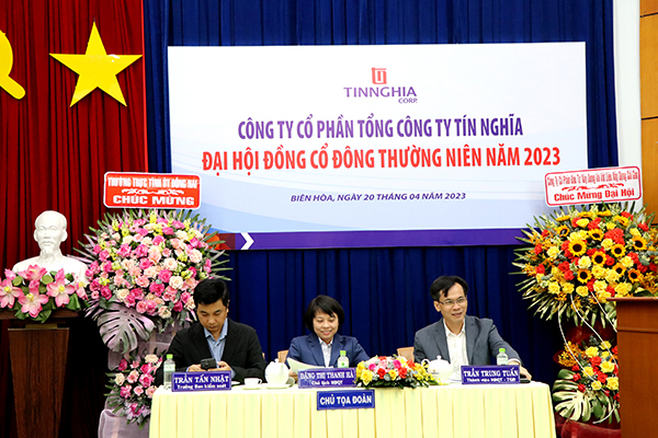 C&aacute;c "&ocirc;ng lớn" BĐS nợ thuế gọi t&ecirc;n C&ocirc;ng ty T&iacute;n Nghĩa.