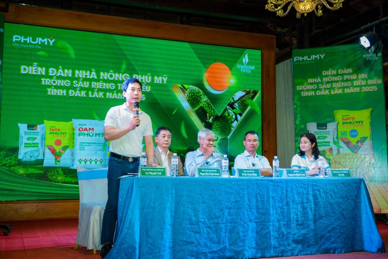 Ph&#250; Mỹ - PVFCCo xuất sắc đạt danh hiệu k&#233;p Top 50 c&#244;ng ty ni&#234;m yết tốt nhất v&#224; Top 25 Thương hiệu dẫn đầu Việt Nam năm 2025 - Ảnh 2