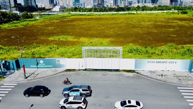 Theo quy hoạch, dự &aacute;n gồm 11 t&ograve;a th&aacute;p cao 5-50 tầng, bố tr&iacute; th&agrave;nh khu thương mại, dịch vụ v&agrave; căn hộ cao cấp.