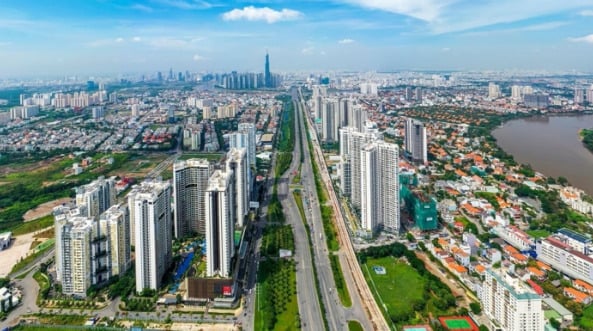 Tp.HCM chốt phương &aacute;n gi&aacute; đất sau s&aacute;p nhập.