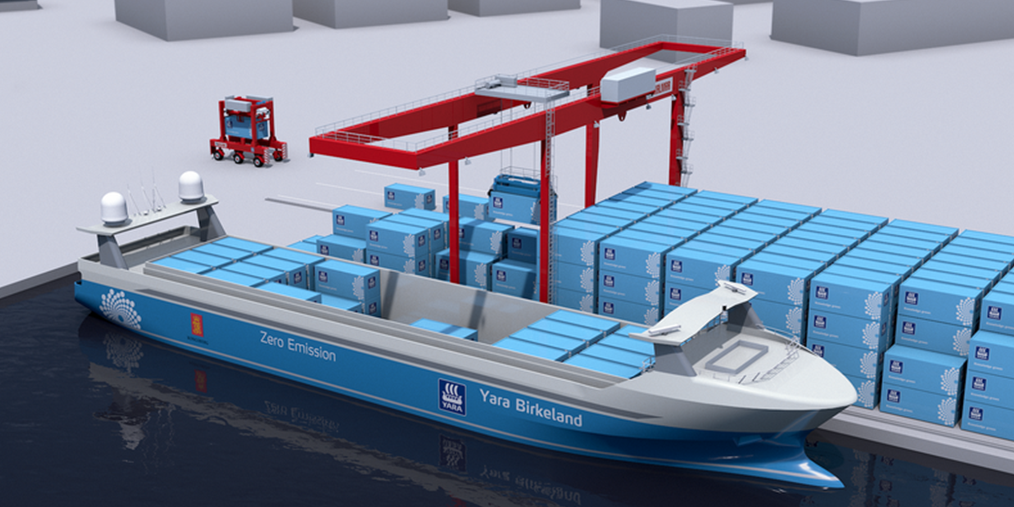 Lịch sử ng&#224;nh vận tải biển sắp bước sang trang mới: T&#224;u vận tải chạy điện, kh&#244;ng thuỷ thủ đo&#224;n sắp khởi h&#224;nh chuyến đầu ti&#234;n - Ảnh 4