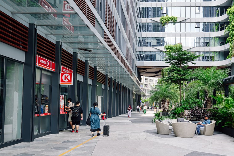 LUMI&Egrave;RE riverside minh chứng gi&aacute; trị bền vững, tiềm năng sinh lời ng&agrave;y c&agrave;ng gia tăng, kh&ocirc;ng chỉ cho cư d&acirc;n m&agrave; c&ograve;n c&aacute;c chủ sở hữu shop tại khối đế. &nbsp;