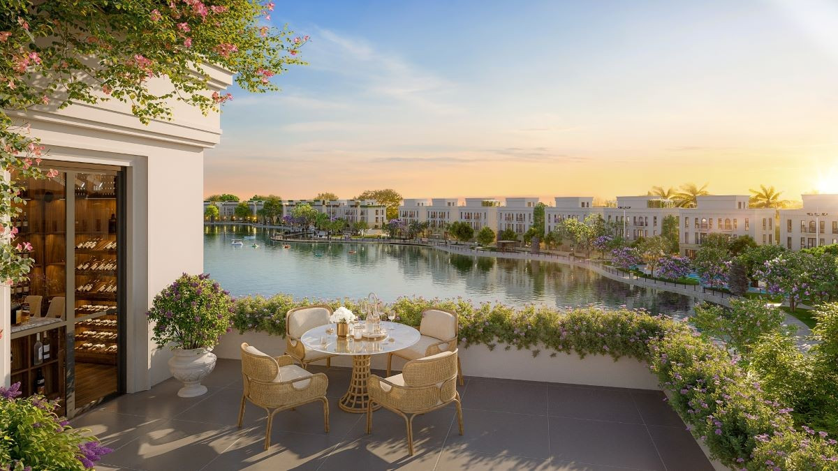 The Swan Lake mang đến những ng&ocirc;i nh&agrave; - nơi mỗi ng&agrave;y đều l&agrave; một kỳ nghỉ dưỡng