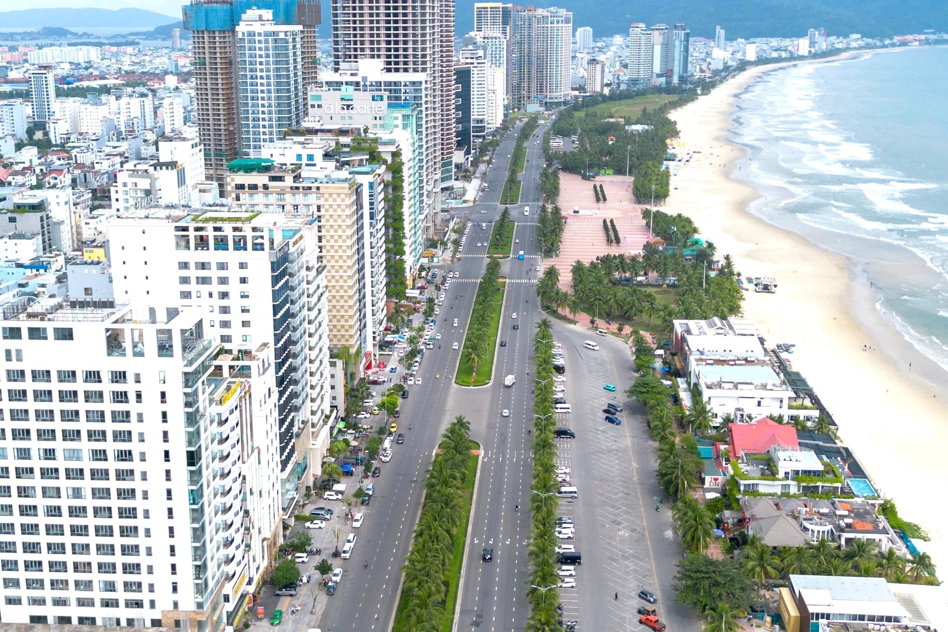 Sở T&agrave;i nguy&ecirc;n v&agrave; M&ocirc;i trường TP. Đ&agrave; Nẵng khẳng định th&ocirc;ng tin gi&aacute; đất ở tăng gấp 10 lần l&agrave; chưa ch&iacute;nh x&aacute;c.