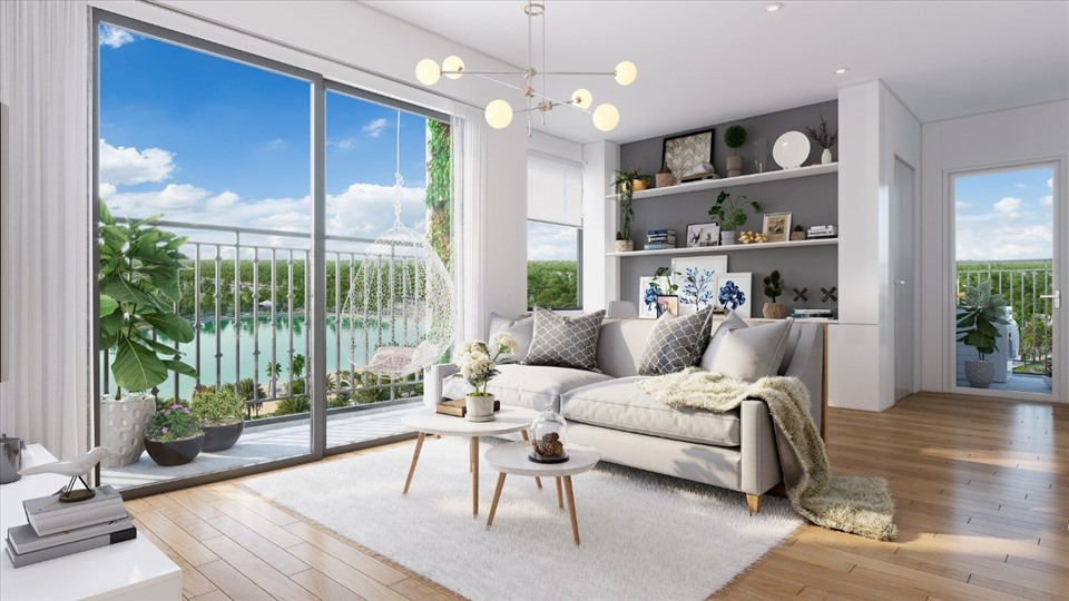 Căn hộ second home gia đ&igrave;nh Việt Anh ấp ủ từ l&acirc;u.&nbsp;