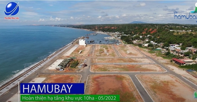 Một video khẳng định về c&aacute;c tiến độ của dự &aacute;n