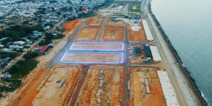 Dự &aacute;n Humabay d&ugrave; d&iacute;nh phải rất nhiều l&ugrave;m x&ugrave;m nhưng vẫn đang tiến h&agrave;nh thi c&ocirc;ng x&acirc;y dựng để b&aacute;n