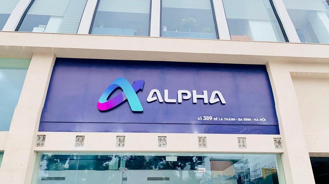 CTCP Chứng kho&aacute;n Alpha - ph&aacute;p nh&acirc;n c&oacute; li&ecirc;n hệ nhất định tới nh&oacute;m Central Capital.