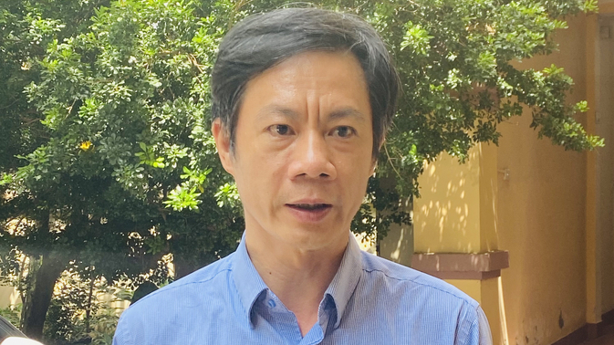 Chuy&ecirc;n gia kinh tế L&ecirc; Duy B&igrave;nh.