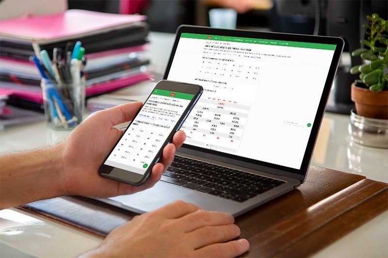 Bộ T&#224;i ch&#237;nh khuyến c&#225;o người d&#226;n kh&#244;ng mua v&#233; xổ số qua internet - Ảnh 1