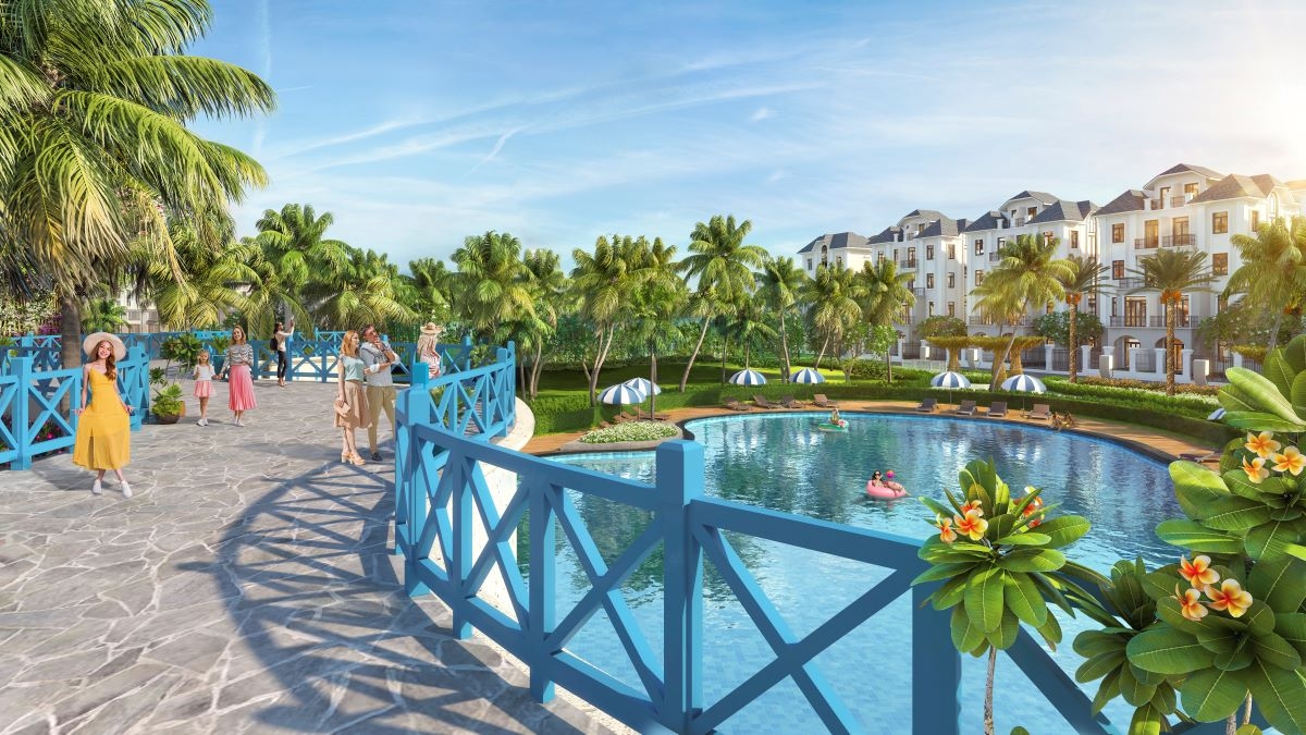 Chất sống nghỉ dưỡng đậm phong vị biển khơi của Vịnh Thiên Đường - Ảnh 3