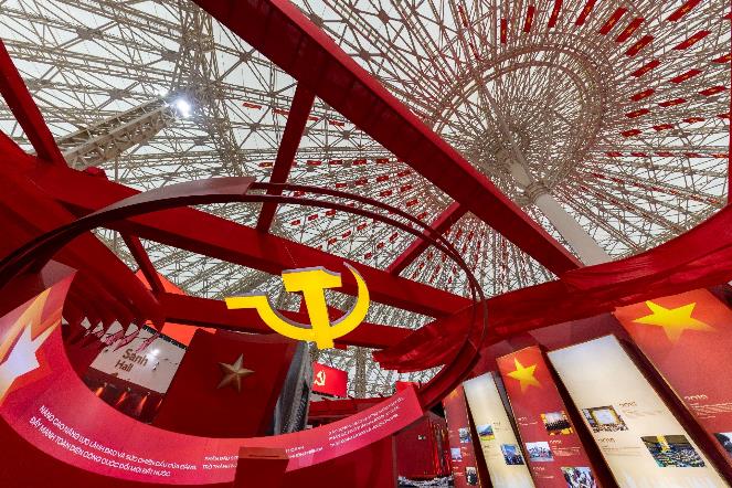 “Đu trend” hot nhất dịp 2/9 - Bạn sẽ cực FOMO nếu kh&#244;ng biết điểm đến triệu trải nghiệm n&#224;y - Ảnh 2