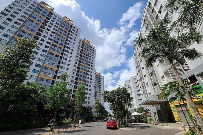 Tp.HCM sẽ c&oacute; th&ecirc;m hơn 2.000 căn nh&agrave; ở x&atilde; hội.