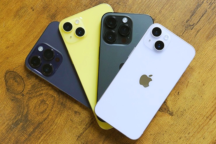 iPhone 15 sẽ gi&uacute;p Apple thực sự "l&ecirc;n đỉnh".