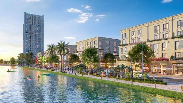 Vị tr&iacute; kế cận c&aacute;c tiện &iacute;ch của Vinhomes Global Gate gi&uacute;p gia tăng trải nghiệm cho kh&aacute;ch h&agrave;ng tới Boutique Gate