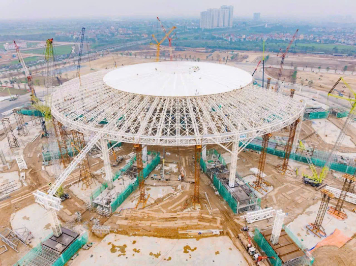 H&ograve;a Ph&aacute;t đ&atilde; cung cấp sản phẩm đảm bảo chất lượng v&agrave; tiến độ thần tốc của dự &aacute;n