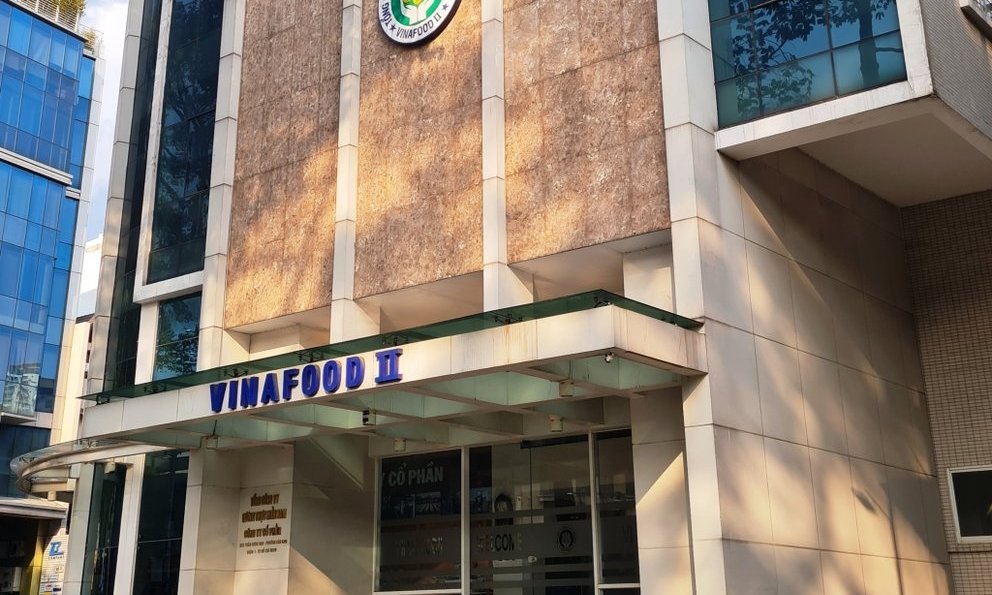 Nợ xấu dậm ch&#226;n tại chỗ, Vinafood II đang vay hơn 4.000 tỷ đồng - Ảnh 1