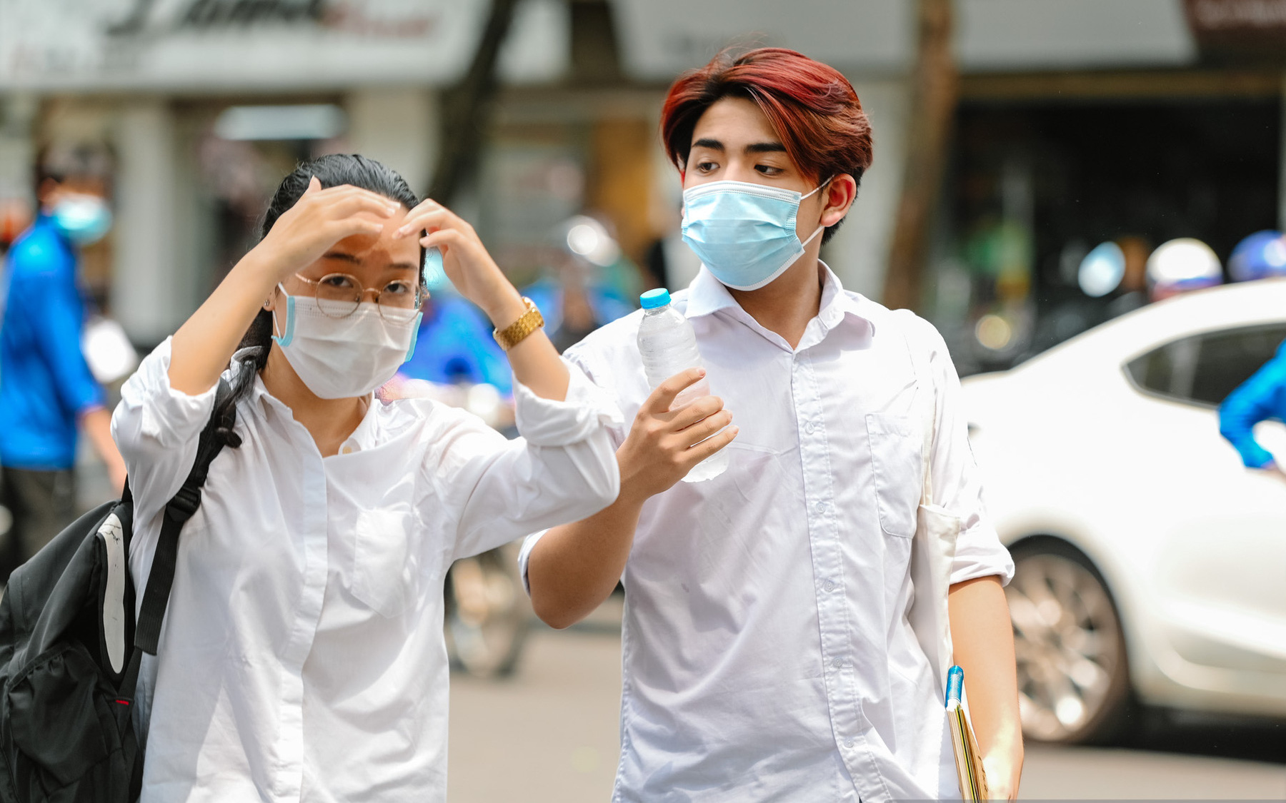 CHÍNH THỨC: Học sinh TP.HCM được miễn học phí học kỳ I năm học 2021 - 2022 - Ảnh 1