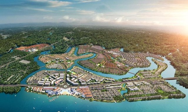 Bất động sản An Khang nợ gần 14.000 tỷ đồng - Ảnh 1