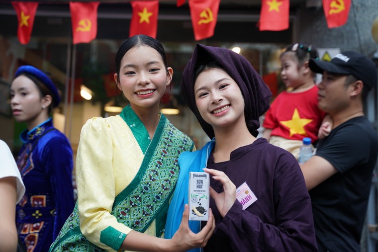 Gần 1 triệu sản phẩm Vinamilk tiếp sức cho đại lễ kỷ niệm 80 năm Quốc kh&#225;nh 2/9 - Ảnh 4