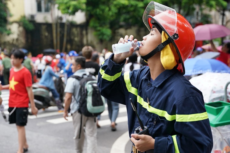 Gần 1 triệu sản phẩm Vinamilk tiếp sức cho đại lễ kỷ niệm 80 năm Quốc kh&#225;nh 2/9 - Ảnh 7