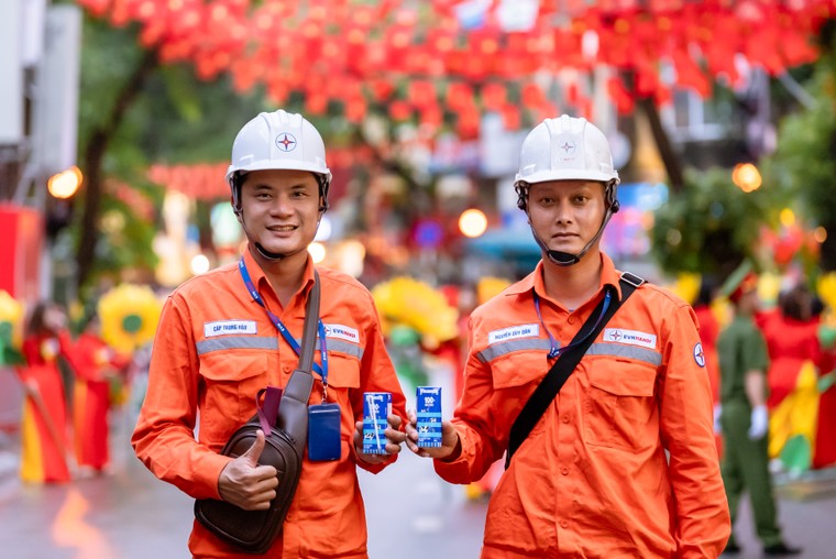 Gần 1 triệu sản phẩm Vinamilk tiếp sức cho đại lễ kỷ niệm 80 năm Quốc kh&#225;nh 2/9 - Ảnh 8