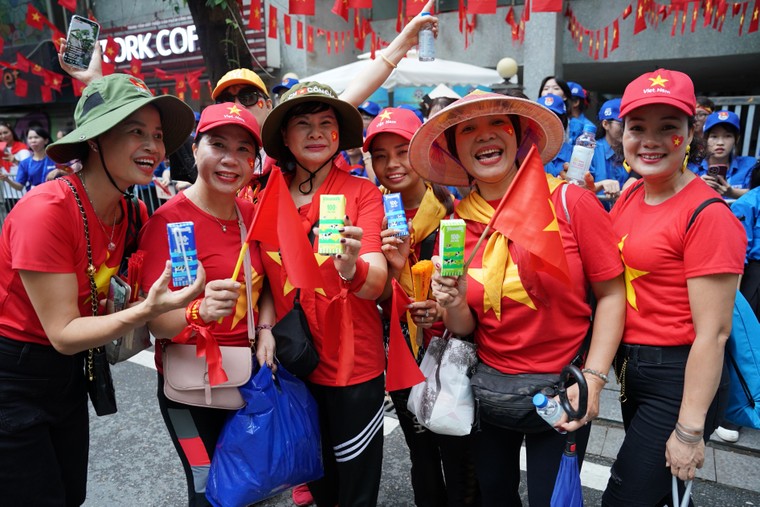 Gần 1 triệu sản phẩm Vinamilk tiếp sức cho đại lễ kỷ niệm 80 năm Quốc kh&#225;nh 2/9 - Ảnh 12