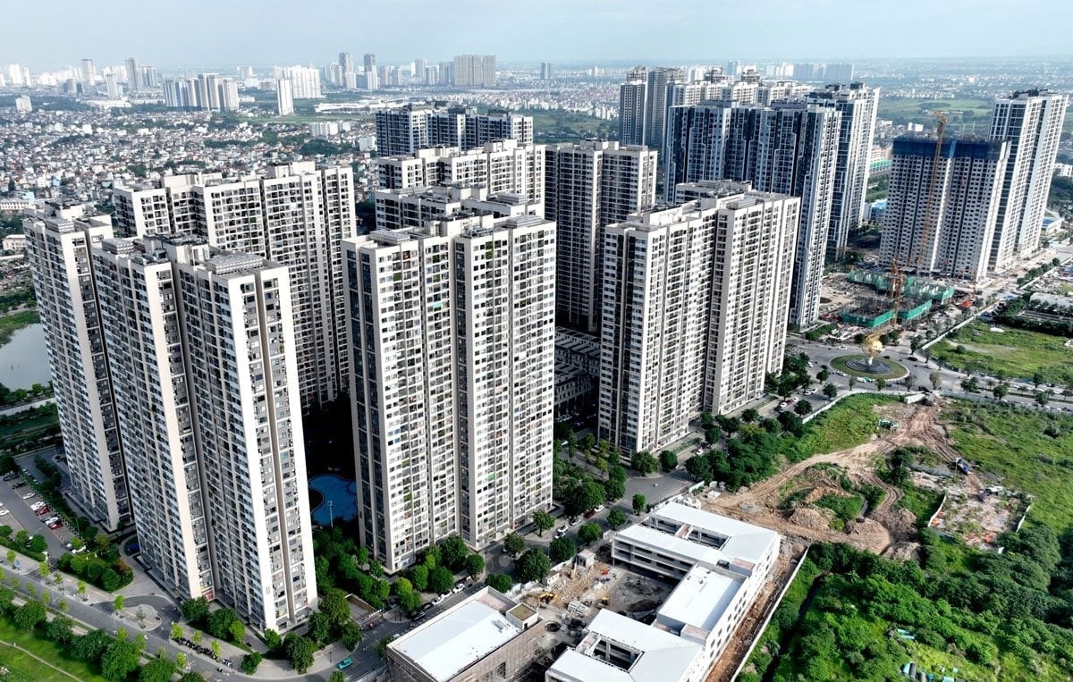 Gi&#225; căn hộ chung cư H&#224; Nội đ&#227; đạt đỉnh? - Ảnh 2