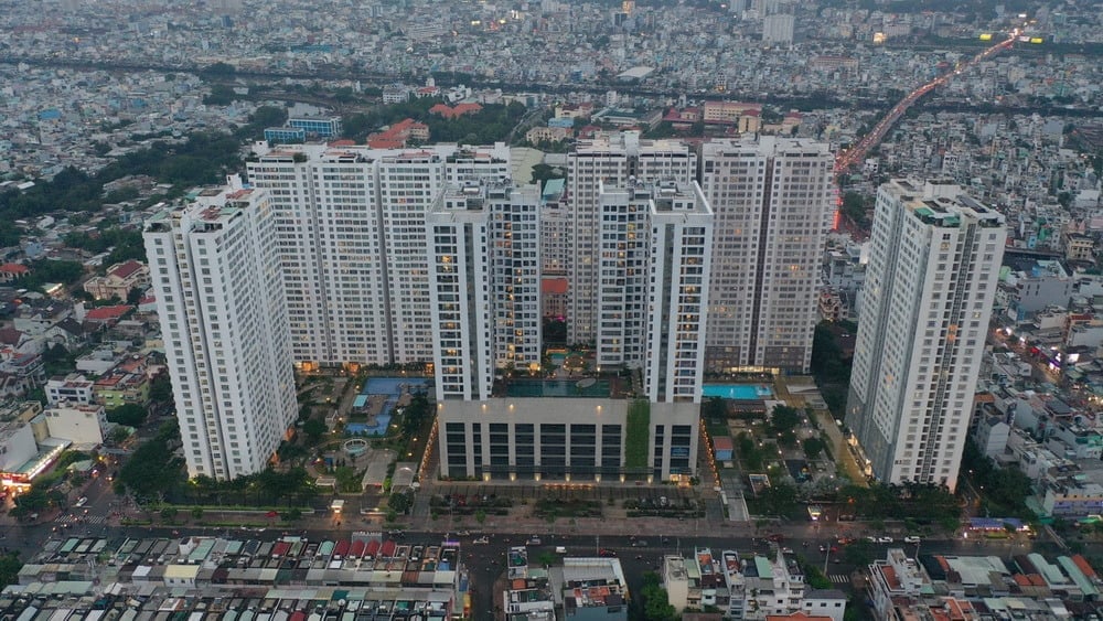 Một dự &aacute;n của QCG