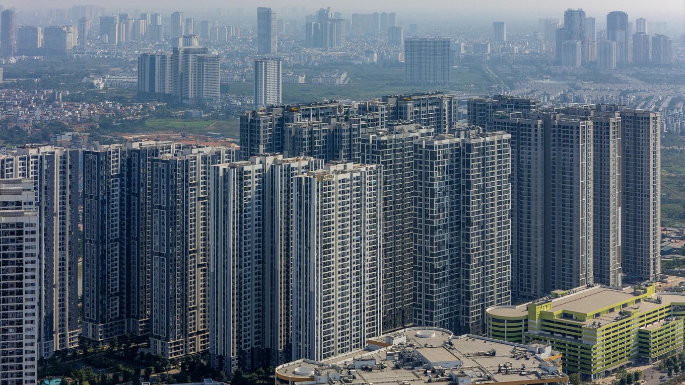 Gi&#225; căn hộ chung cư H&#224; Nội đ&#227; đạt đỉnh? - Ảnh 1