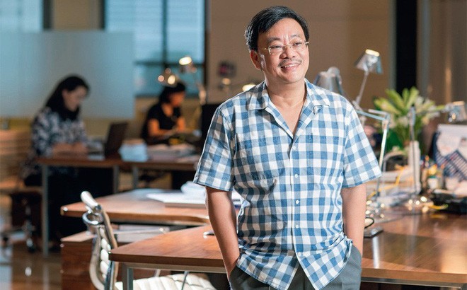 &Ocirc;ng Nguyễn Đăng Quang - Chủ tịch Masan