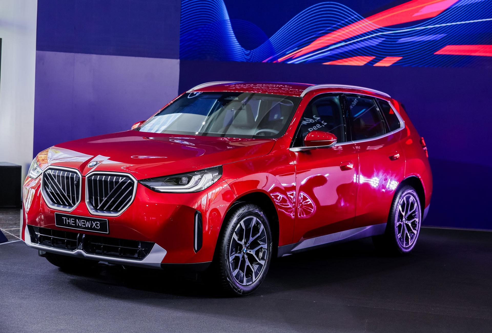 THACO AUTO giới thiệu thế hệ sản phẩm BMW ho&#224;n to&#224;n mới tại Việt Nam - Ảnh 1