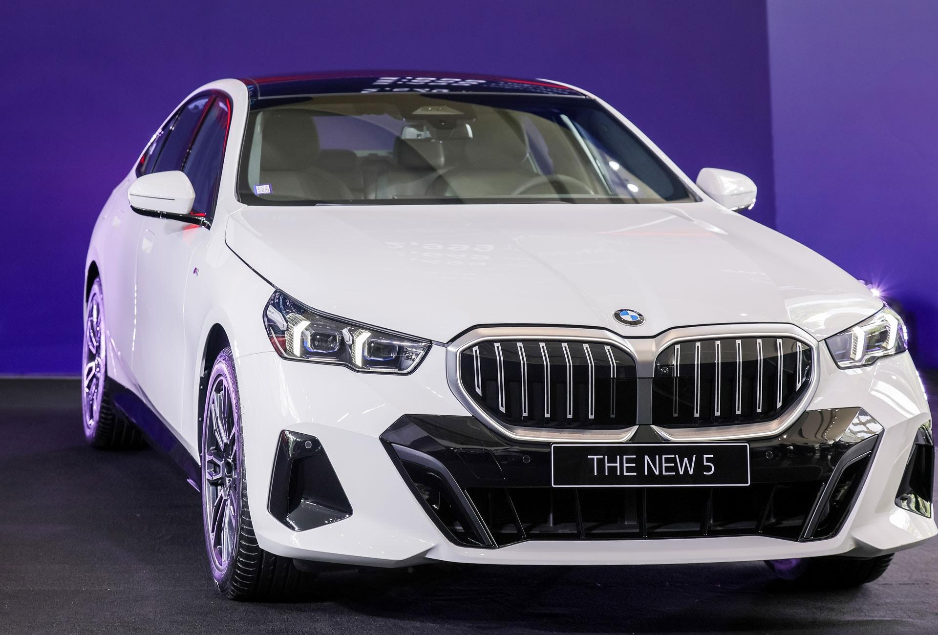 THACO AUTO giới thiệu thế hệ sản phẩm BMW ho&#224;n to&#224;n mới tại Việt Nam - Ảnh 2