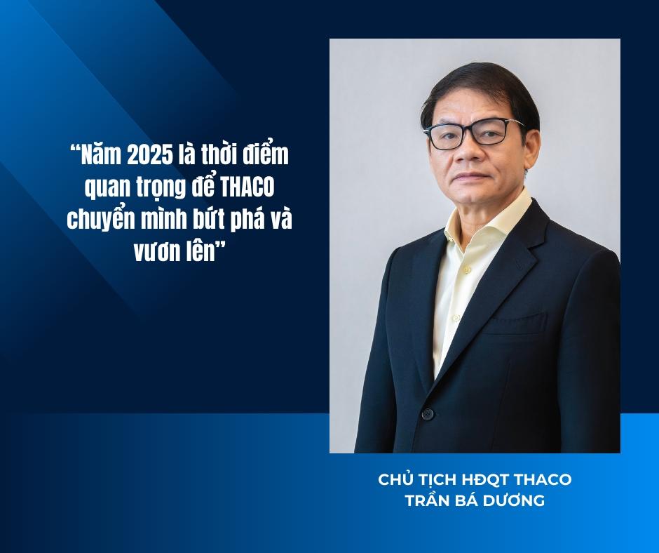 THACO - Bước ngoặt t&#225;i cấu tr&#250;c v&#236; một nền quản trị hiện đại - Ảnh 3