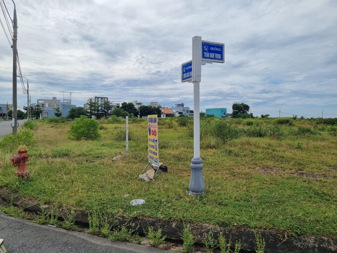 Th&agrave;nh phố Đ&agrave; Nẵng tổ chức đấu gi&aacute; 124 l&ocirc; đất ở c&aacute;c quận, huyện cuối năm 2023. Ảnh minh họa.