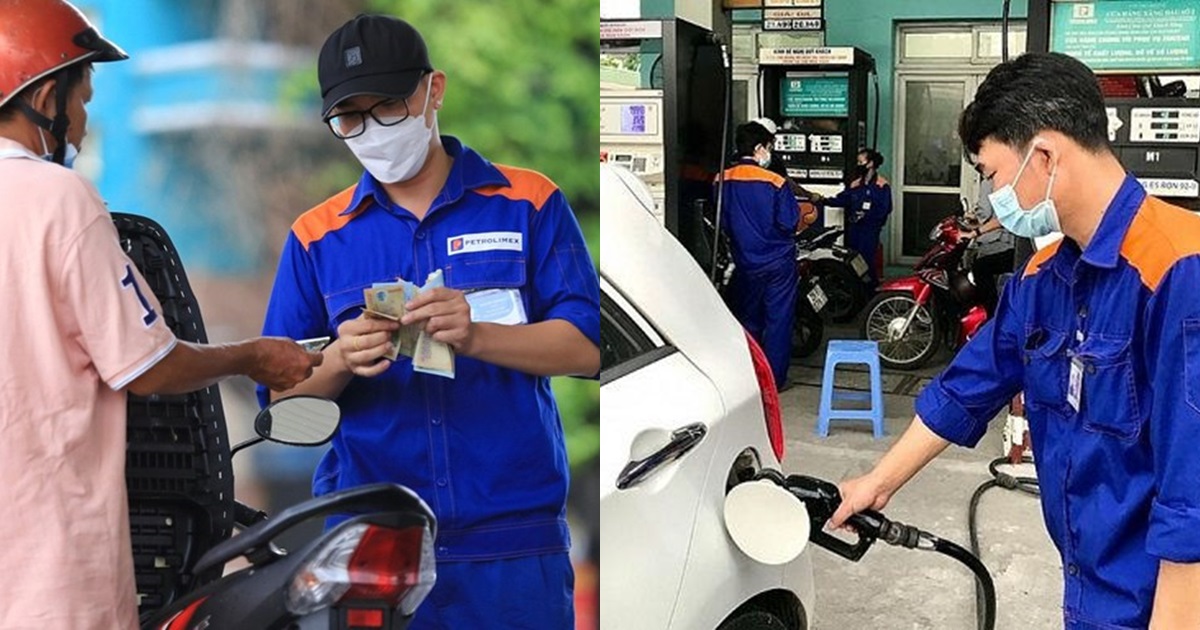 Gi&aacute; xăng trong nước tăng lần thứ 6 li&ecirc;n tiếp.